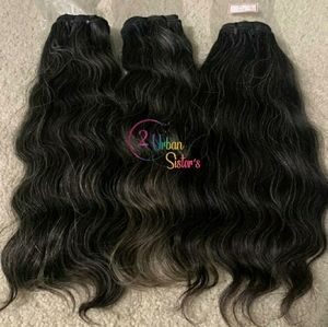 Raw Indian Hair Per Bundle